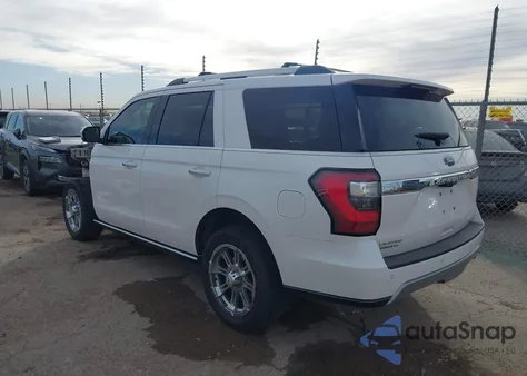 2019 Ford Expedition Limited из США, поврежденный, VIN 1FMJU1KT7KEA45931